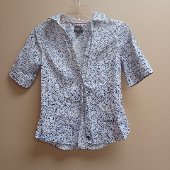 Talbots Tops - Talbots button down shirt - sz 2p
